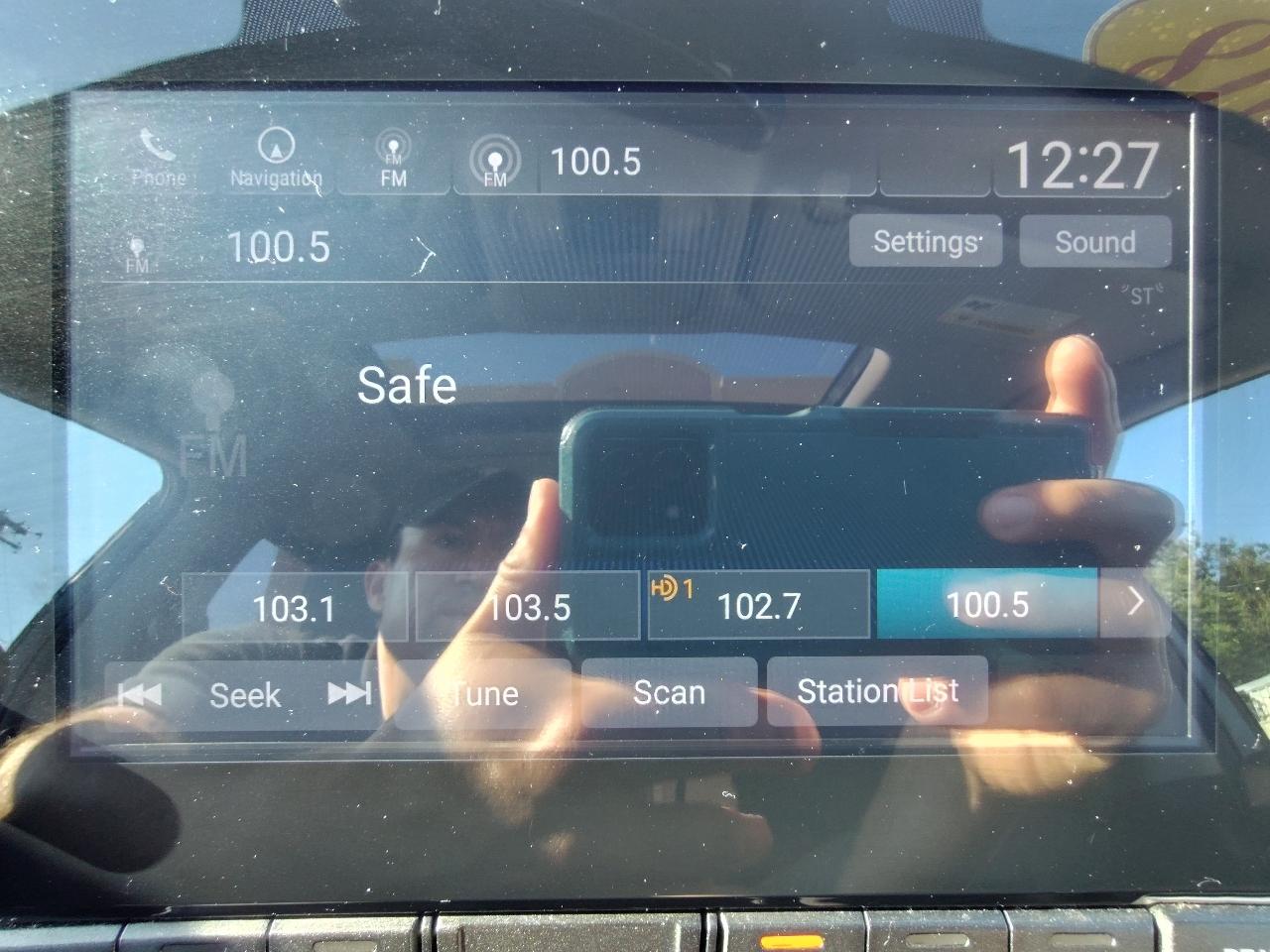 Honda Odyssey EX-L w/ DVD and Navigation 2018