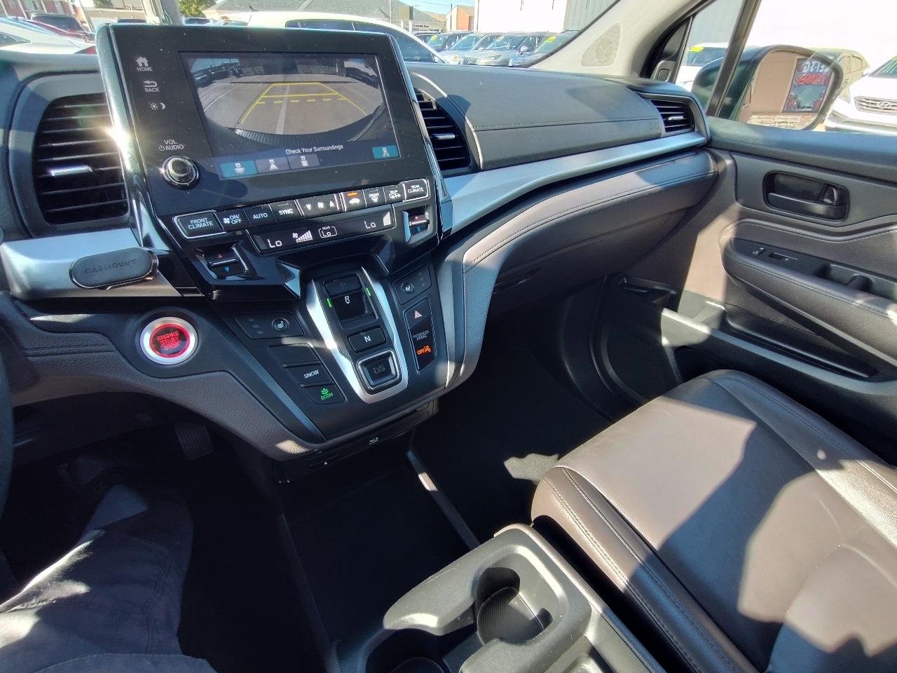 Honda Odyssey EX-L w/ DVD and Navigation 2018