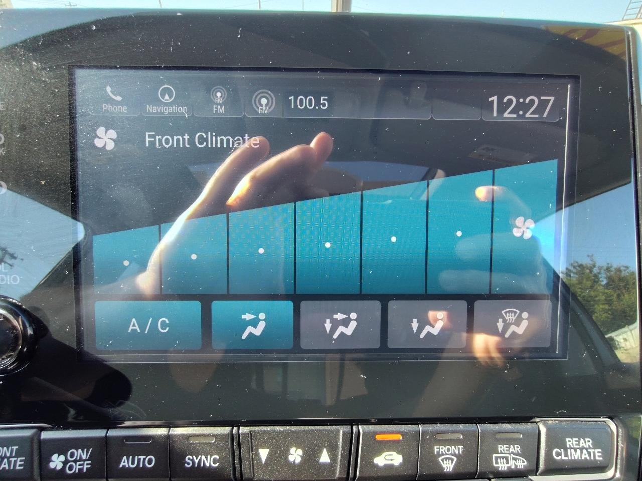 Honda Odyssey EX-L w/ DVD and Navigation 2018