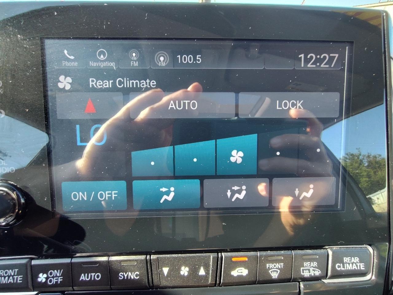 Honda Odyssey EX-L w/ DVD and Navigation 2018