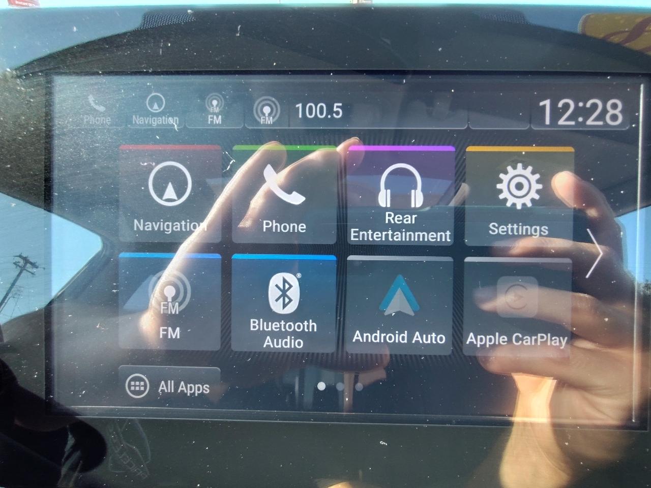 Honda Odyssey EX-L w/ DVD and Navigation 2018