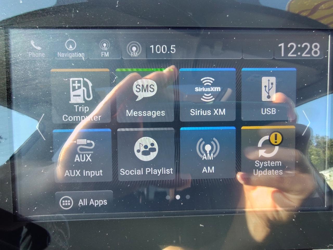 Honda Odyssey EX-L w/ DVD and Navigation 2018