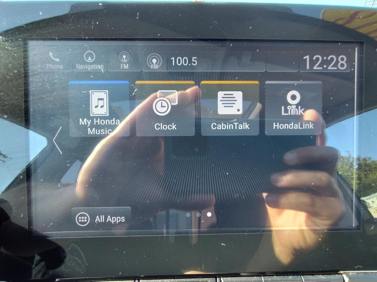 Honda Odyssey EX-L w/ DVD and Navigation 2018