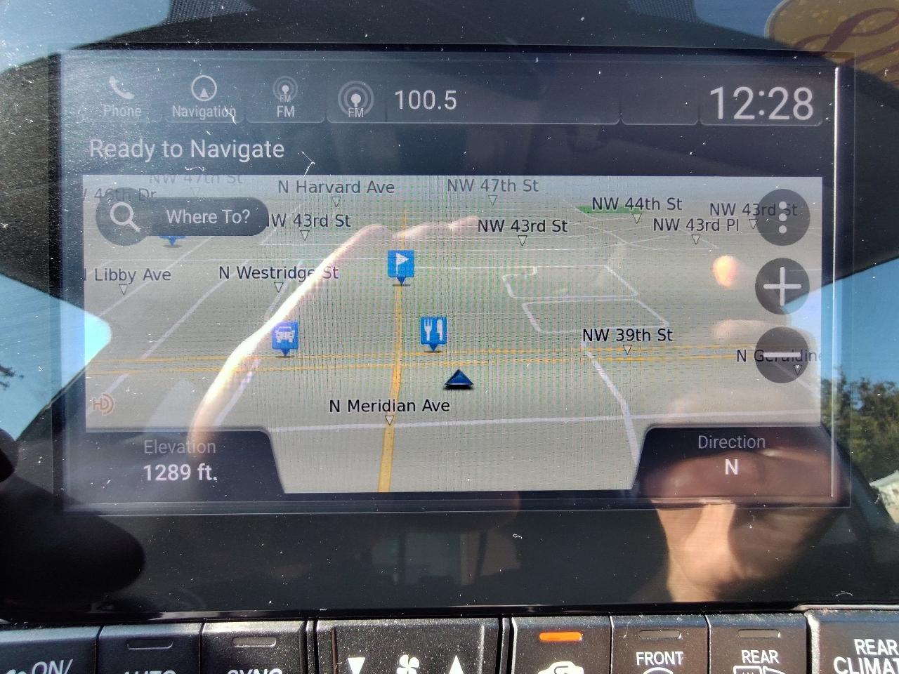 Honda Odyssey EX-L w/ DVD and Navigation 2018
