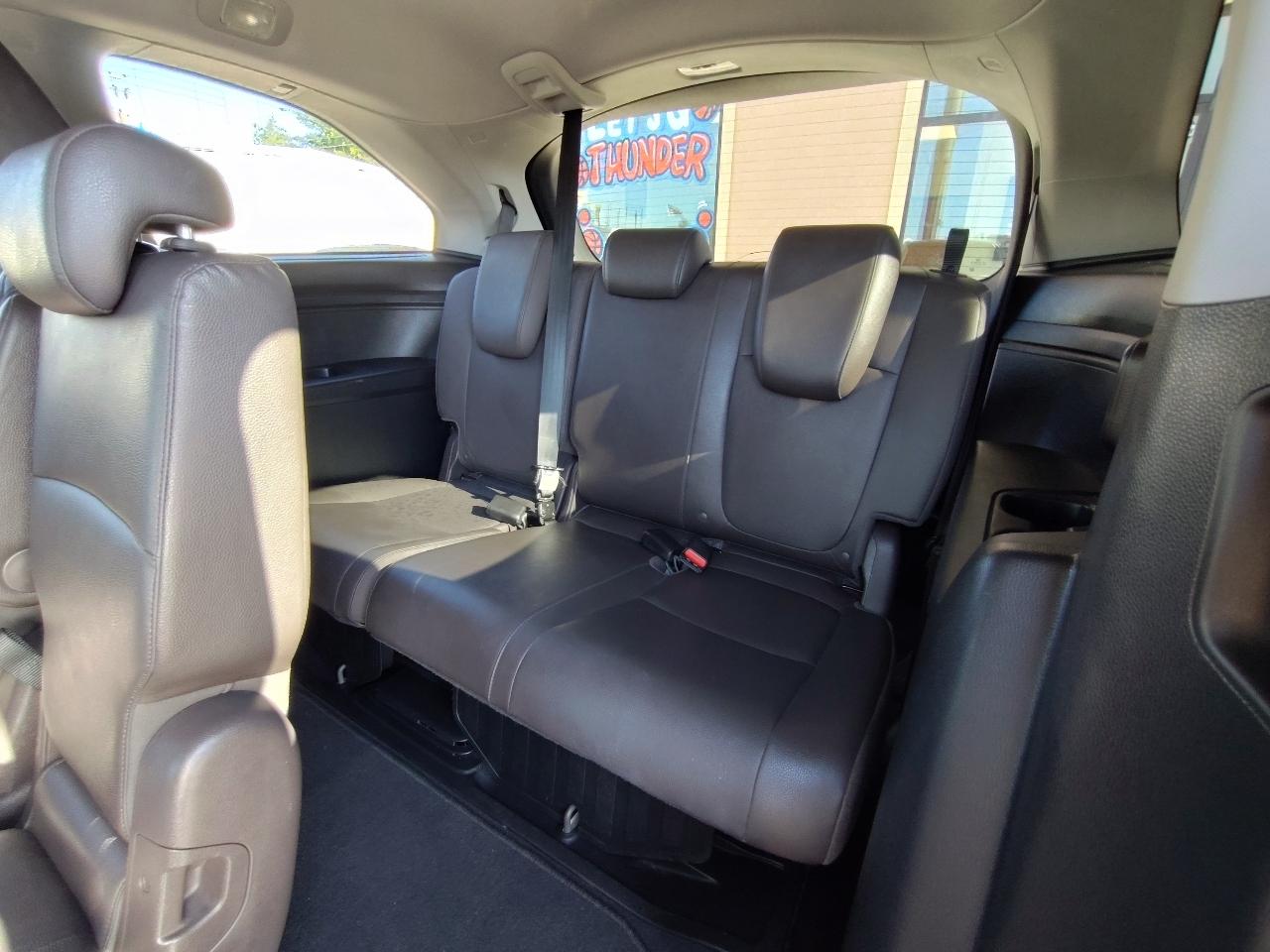 Honda Odyssey EX-L w/ DVD and Navigation 2018