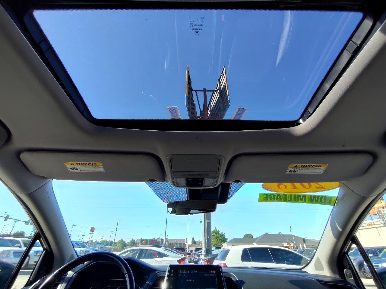 Honda Odyssey EX-L w/ DVD and Navigation 2018