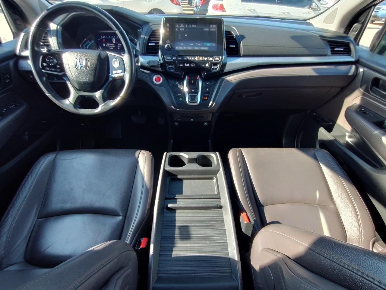 Honda Odyssey EX-L w/ DVD and Navigation 2018