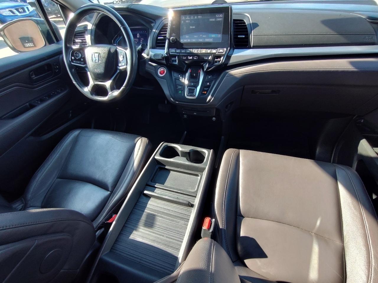 Honda Odyssey EX-L w/ DVD and Navigation 2018