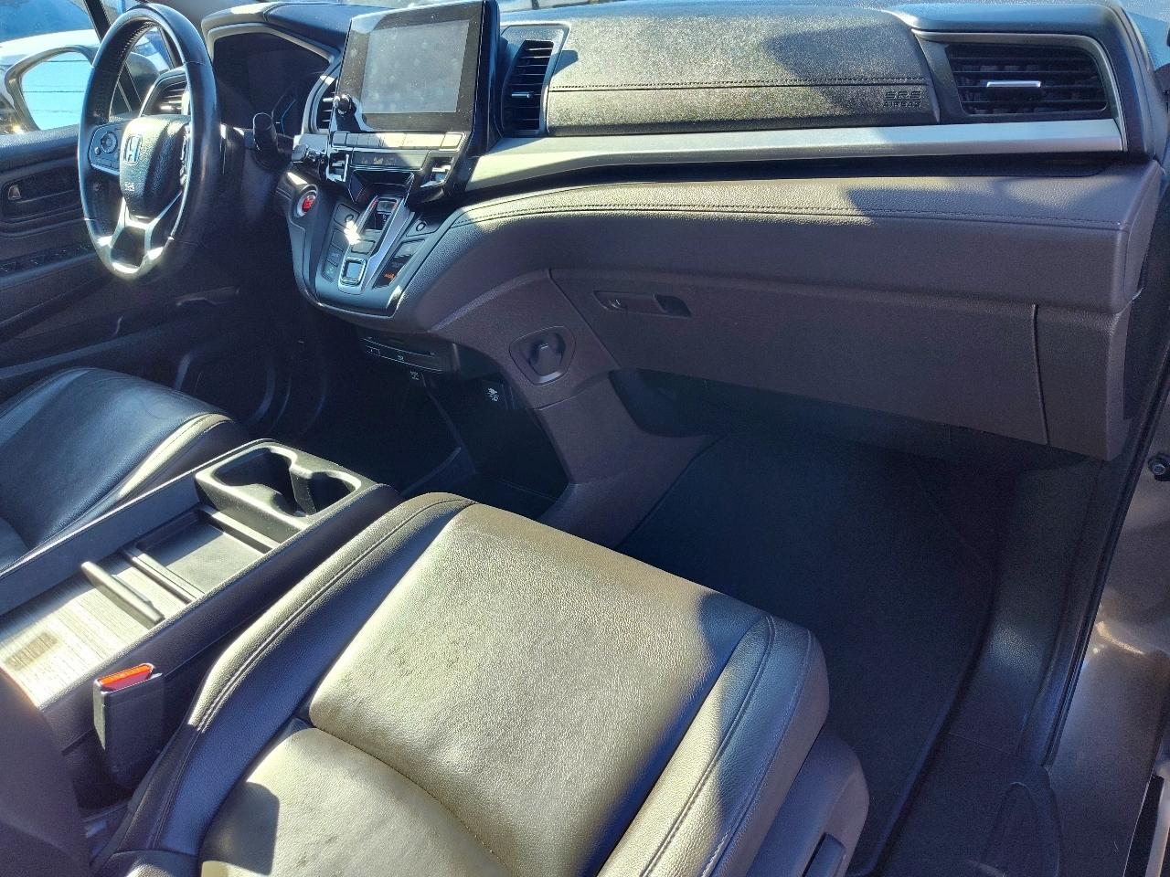 Honda Odyssey EX-L w/ DVD and Navigation 2018