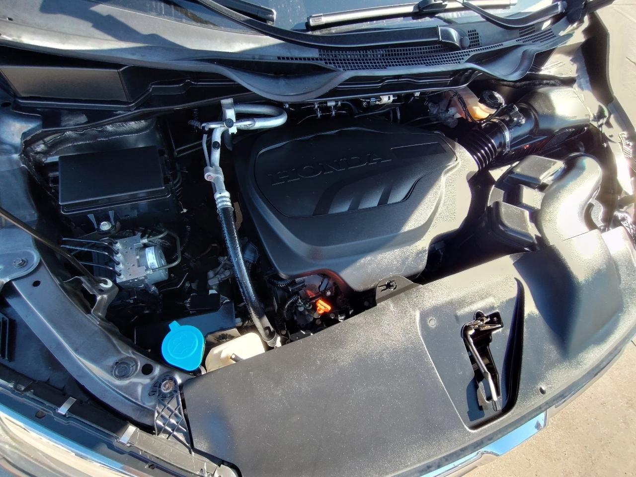 Honda Odyssey EX-L w/ DVD and Navigation 2018