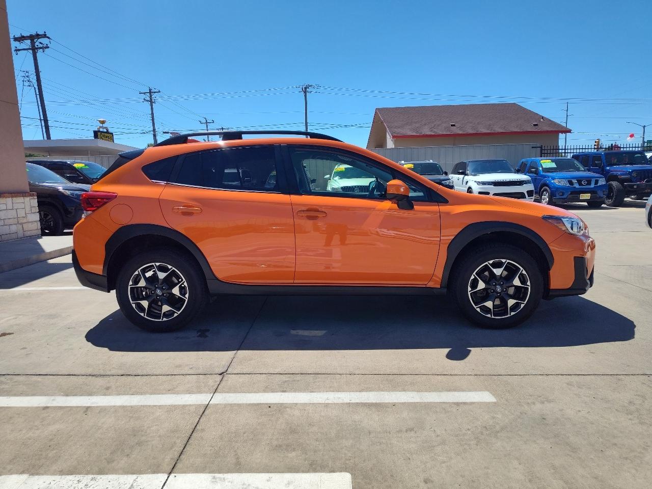 Subaru Crosstrek 2.0i Premium CVT 2019