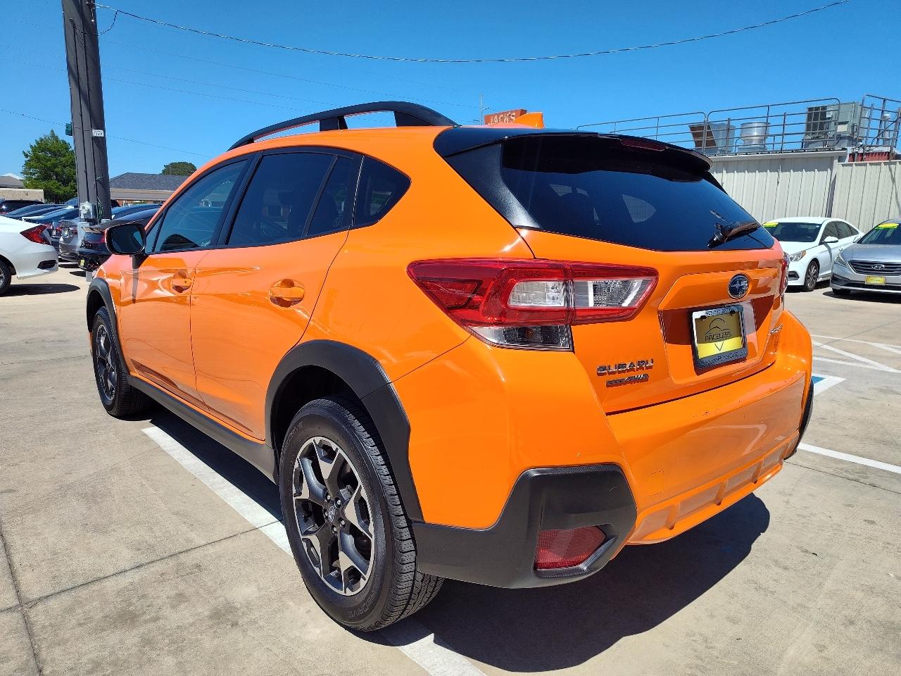 Subaru Crosstrek 2.0i Premium CVT 2019