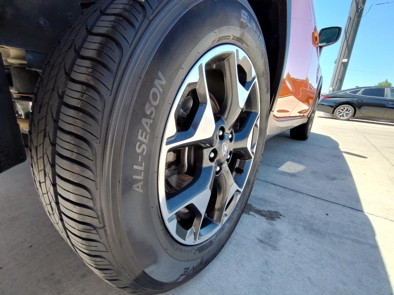 Subaru Crosstrek 2.0i Premium CVT 2019