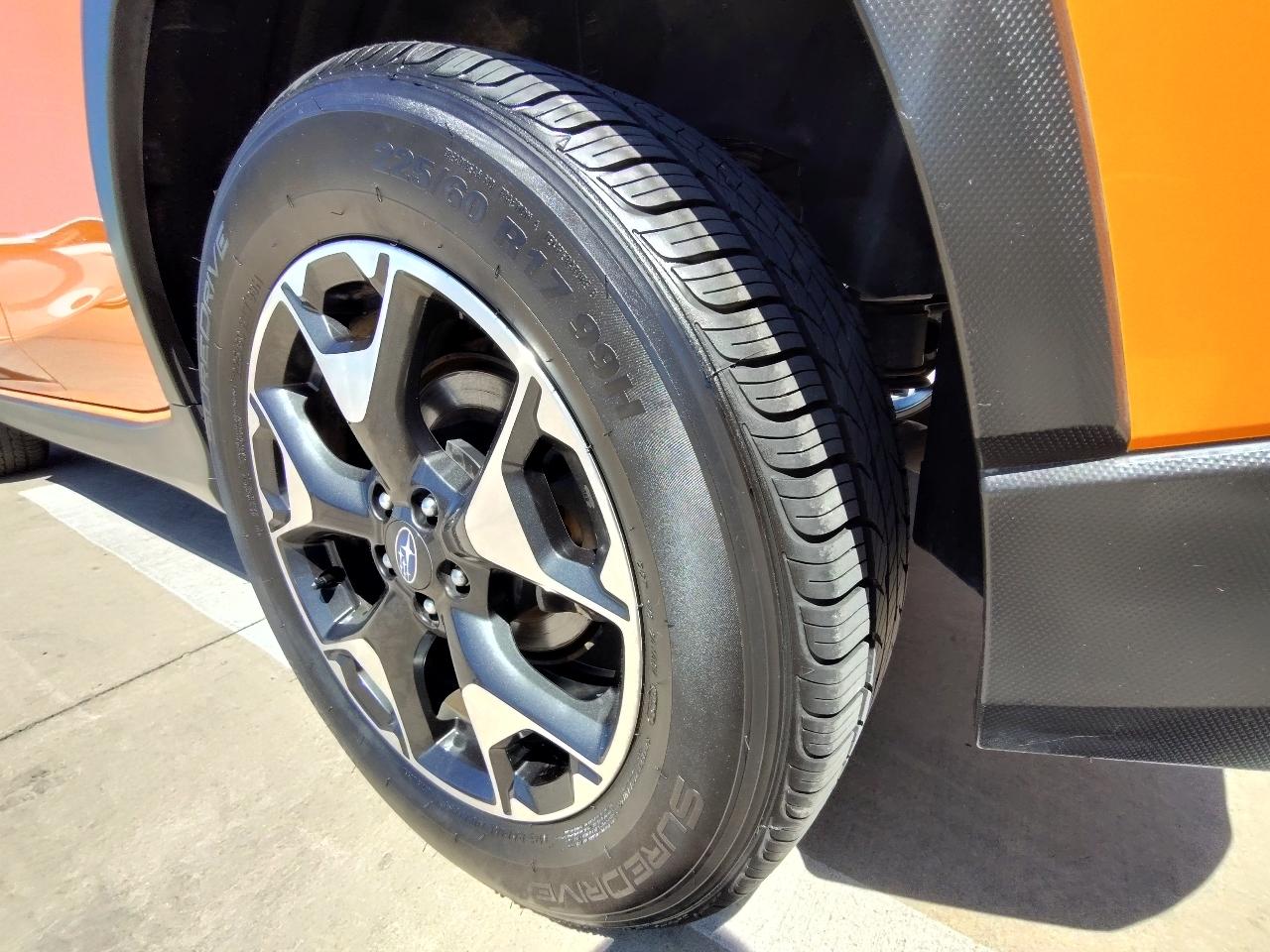 Subaru Crosstrek 2.0i Premium CVT 2019