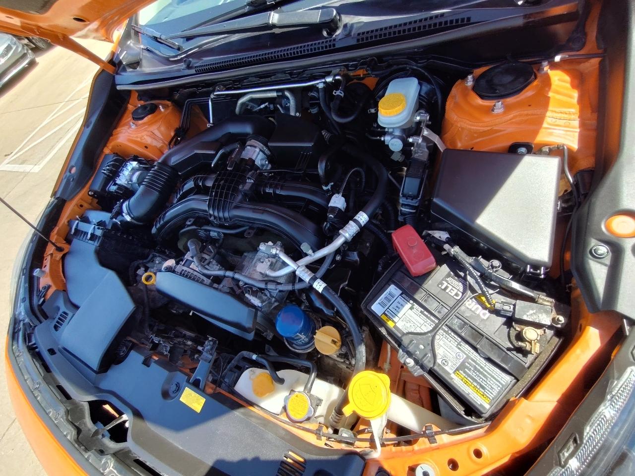 Subaru Crosstrek 2.0i Premium CVT 2019