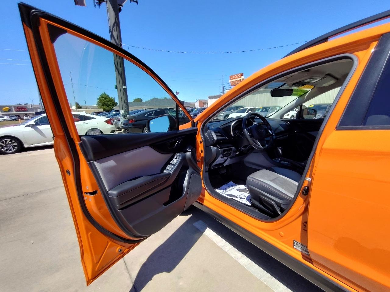 Subaru Crosstrek 2.0i Premium CVT 2019