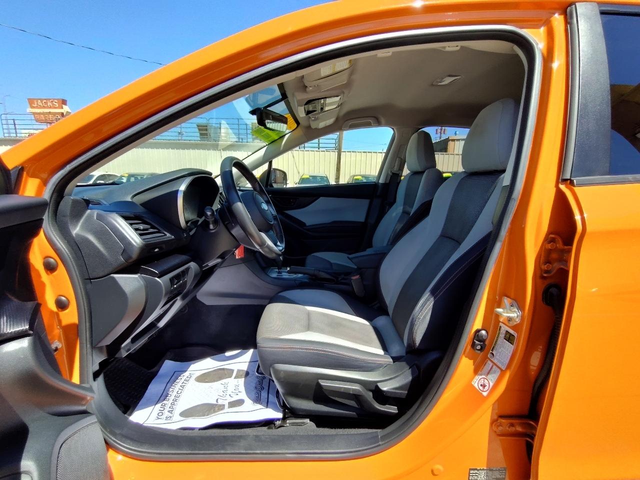 Subaru Crosstrek 2.0i Premium CVT 2019