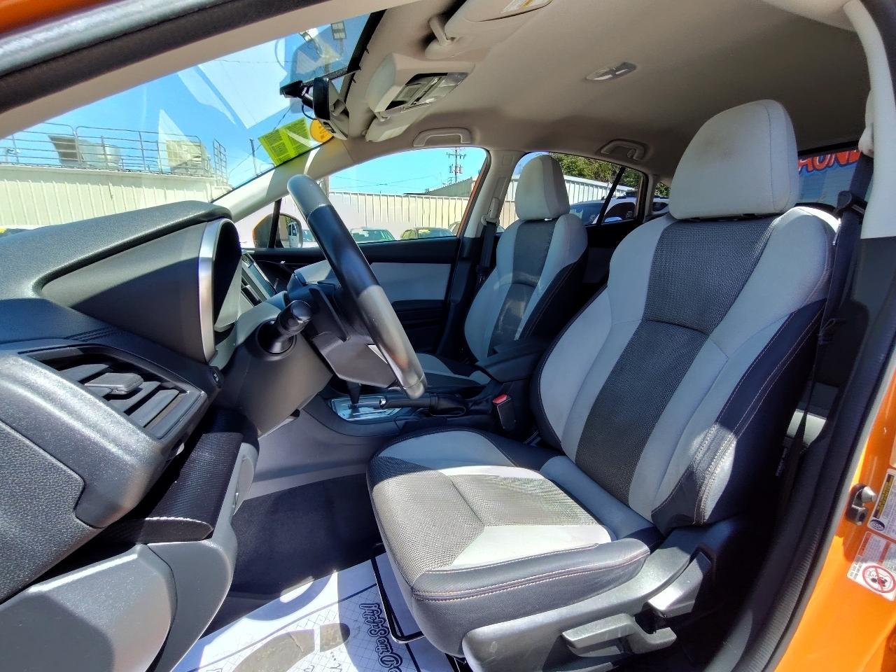 Subaru Crosstrek 2.0i Premium CVT 2019