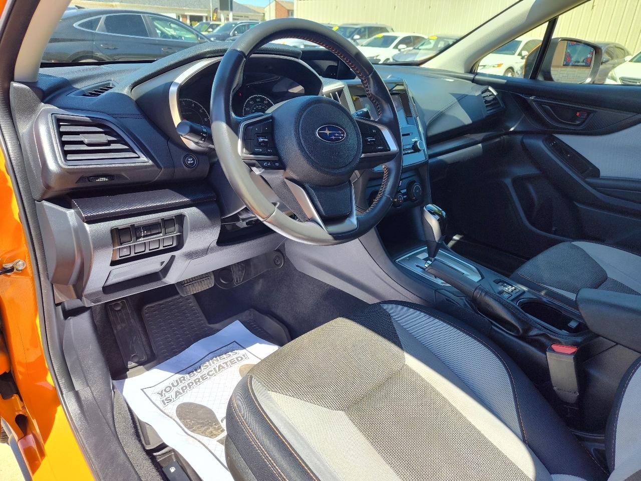 Subaru Crosstrek 2.0i Premium CVT 2019