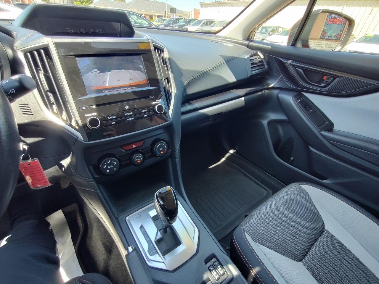 Subaru Crosstrek 2.0i Premium CVT 2019