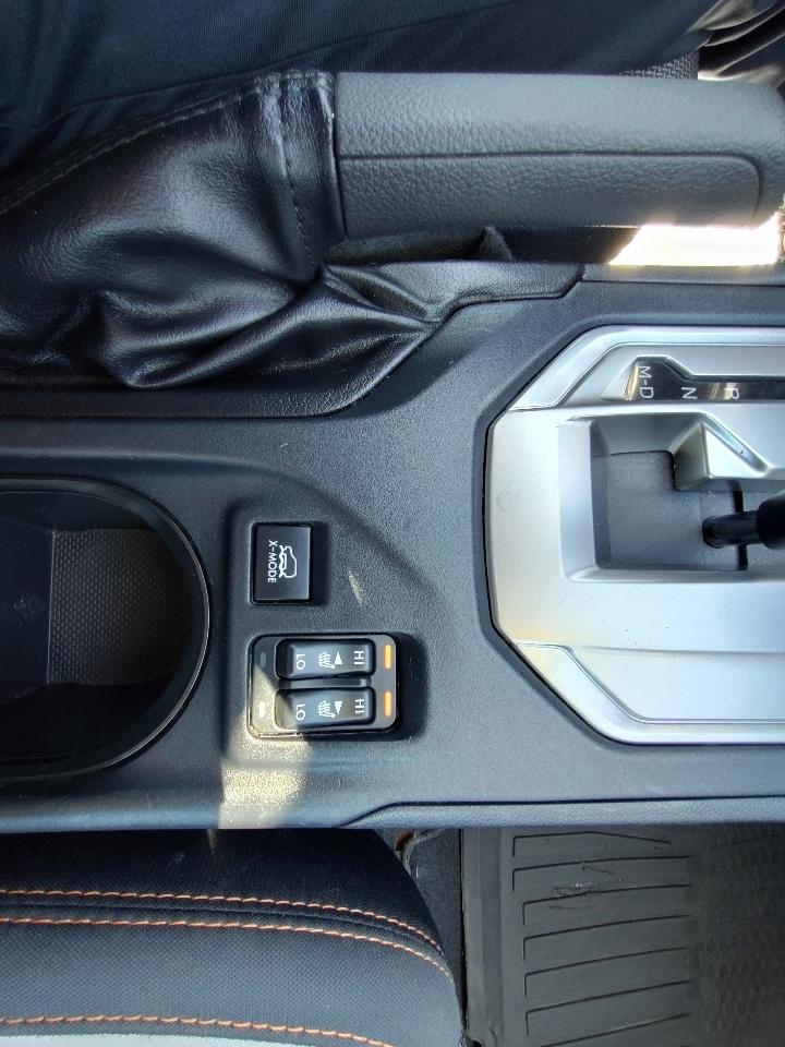 Subaru Crosstrek 2.0i Premium CVT 2019
