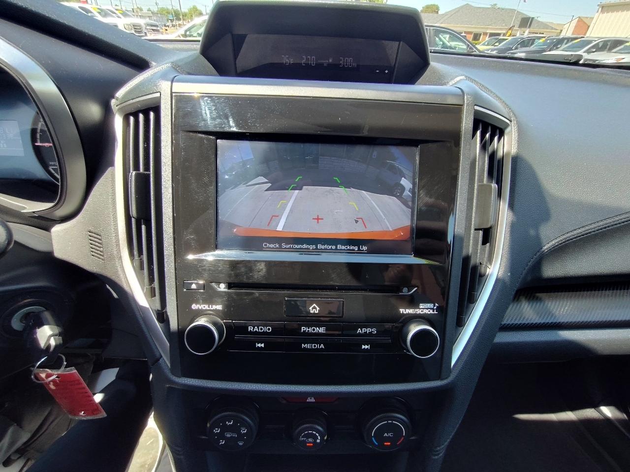 Subaru Crosstrek 2.0i Premium CVT 2019