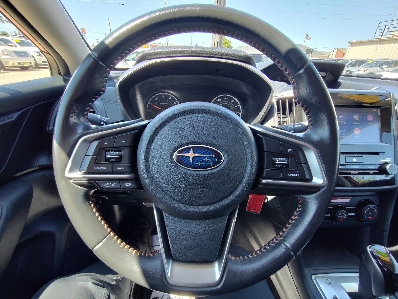 Subaru Crosstrek 2.0i Premium CVT 2019