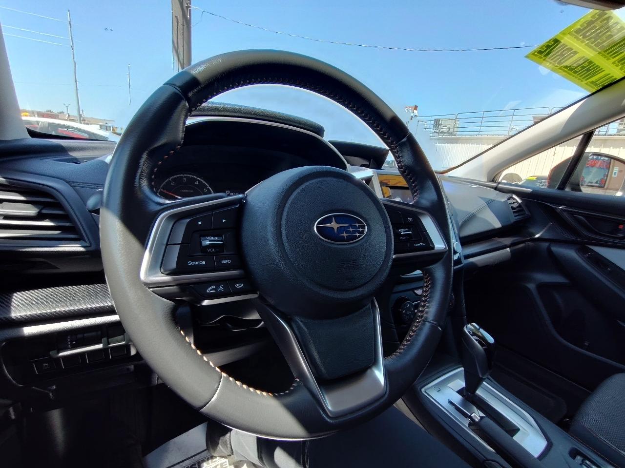 Subaru Crosstrek 2.0i Premium CVT 2019