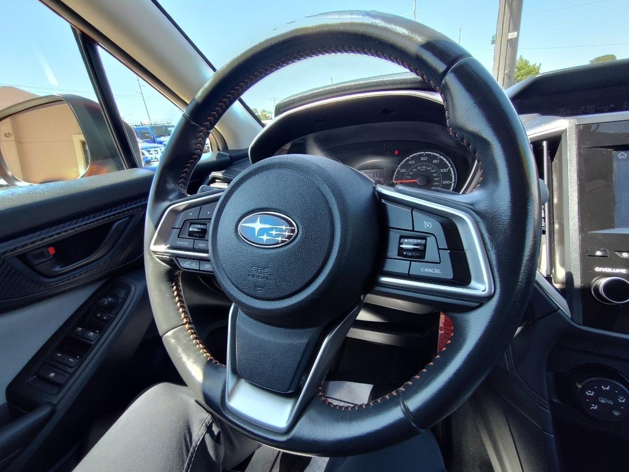 Subaru Crosstrek 2.0i Premium CVT 2019