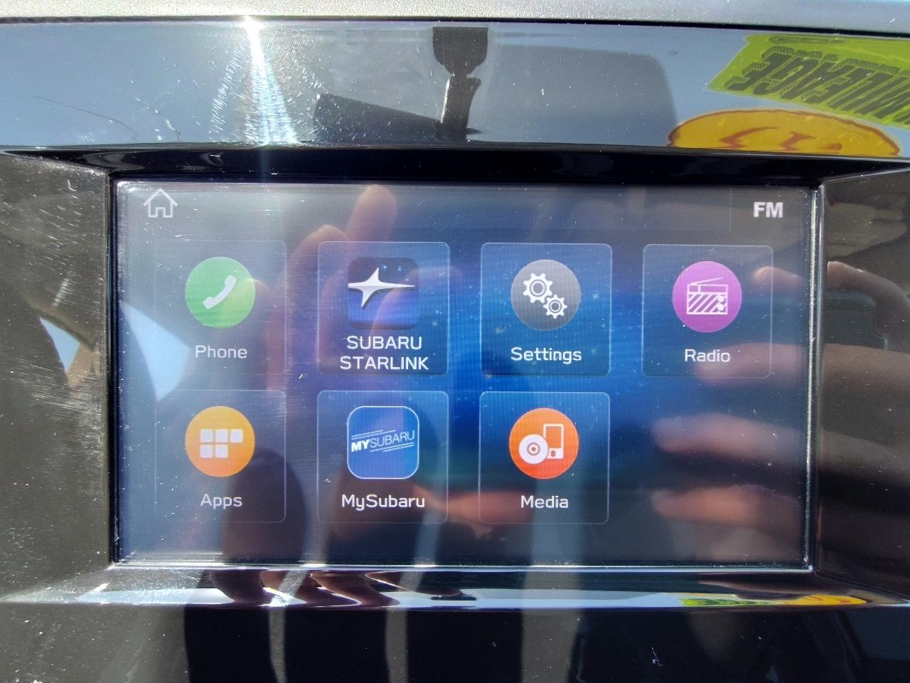 Subaru Crosstrek 2.0i Premium CVT 2019