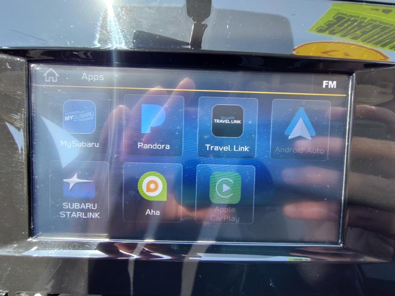 Subaru Crosstrek 2.0i Premium CVT 2019