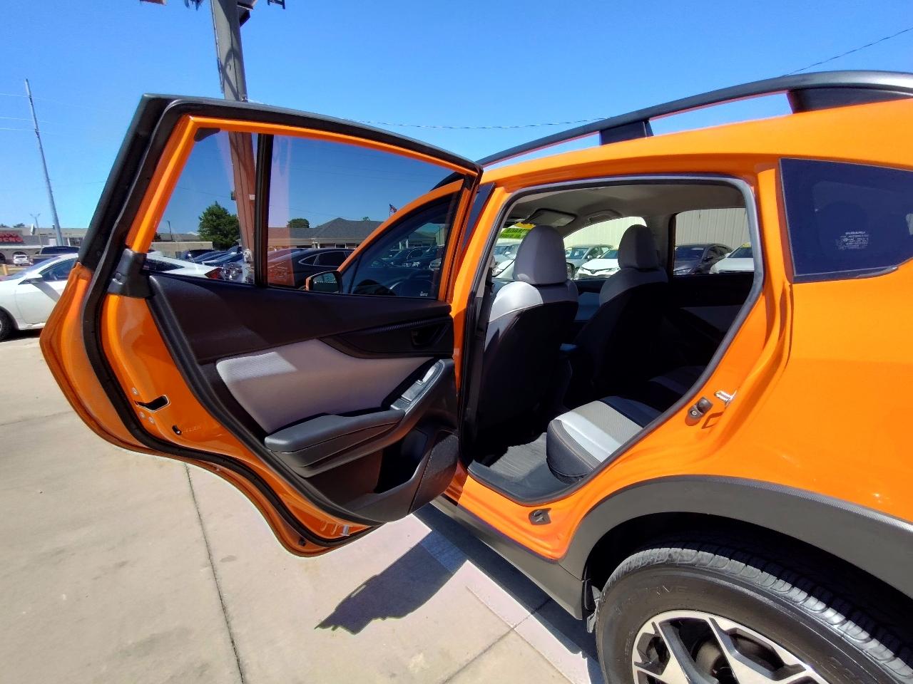 Subaru Crosstrek 2.0i Premium CVT 2019