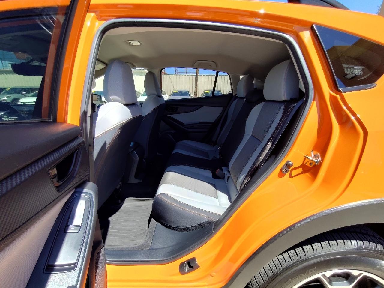 Subaru Crosstrek 2.0i Premium CVT 2019