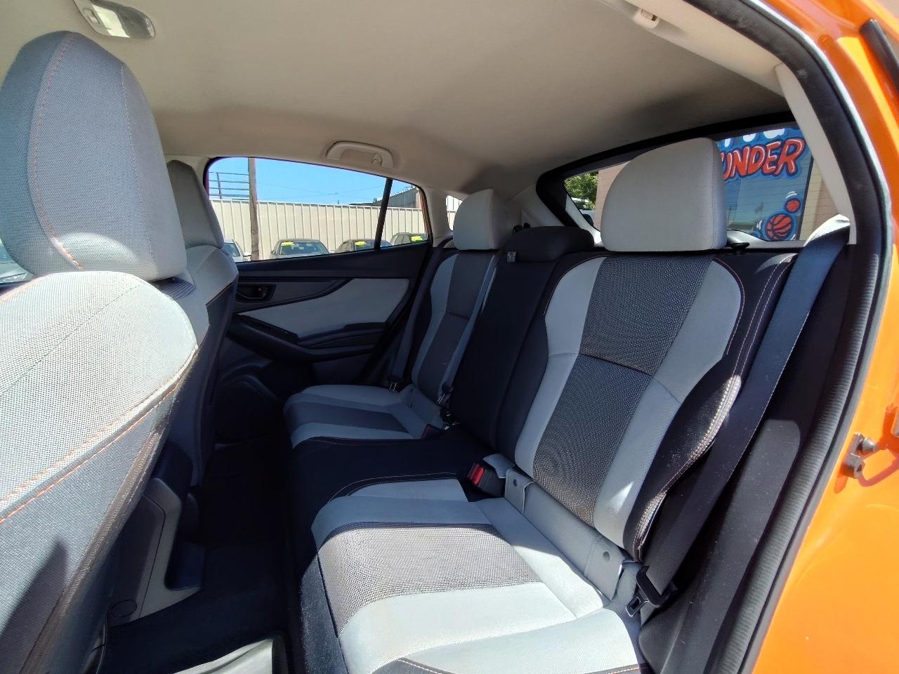 Subaru Crosstrek 2.0i Premium CVT 2019
