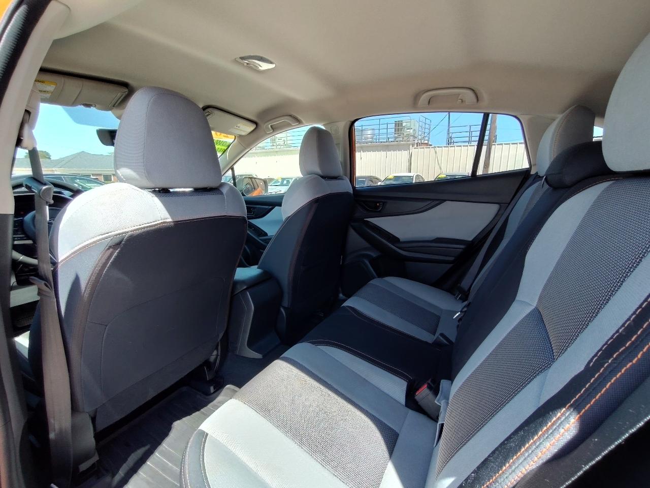 Subaru Crosstrek 2.0i Premium CVT 2019