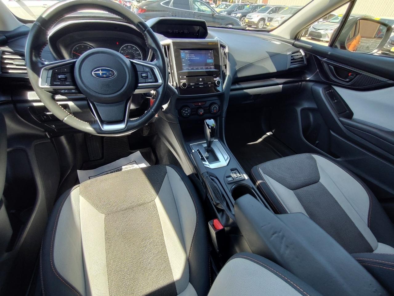 Subaru Crosstrek 2.0i Premium CVT 2019