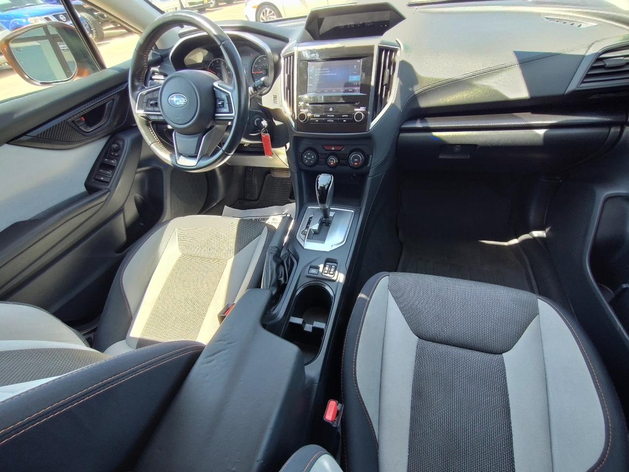 Subaru Crosstrek 2.0i Premium CVT 2019