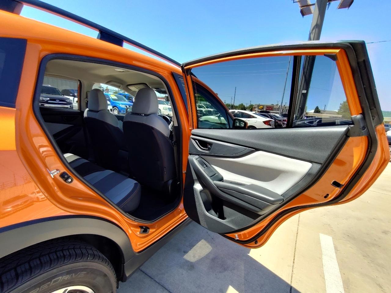 Subaru Crosstrek 2.0i Premium CVT 2019
