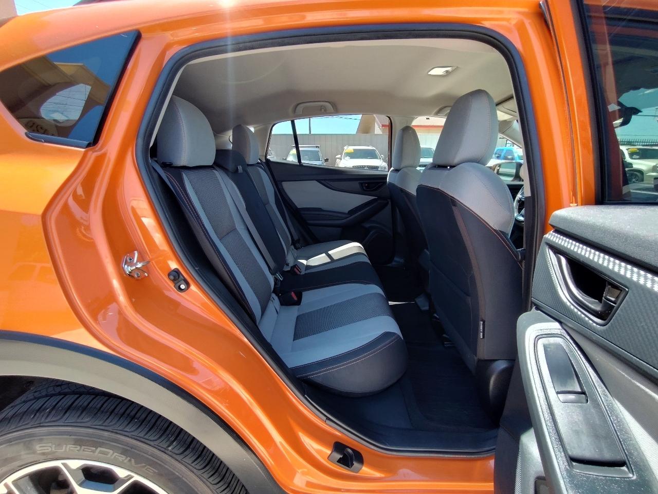 Subaru Crosstrek 2.0i Premium CVT 2019