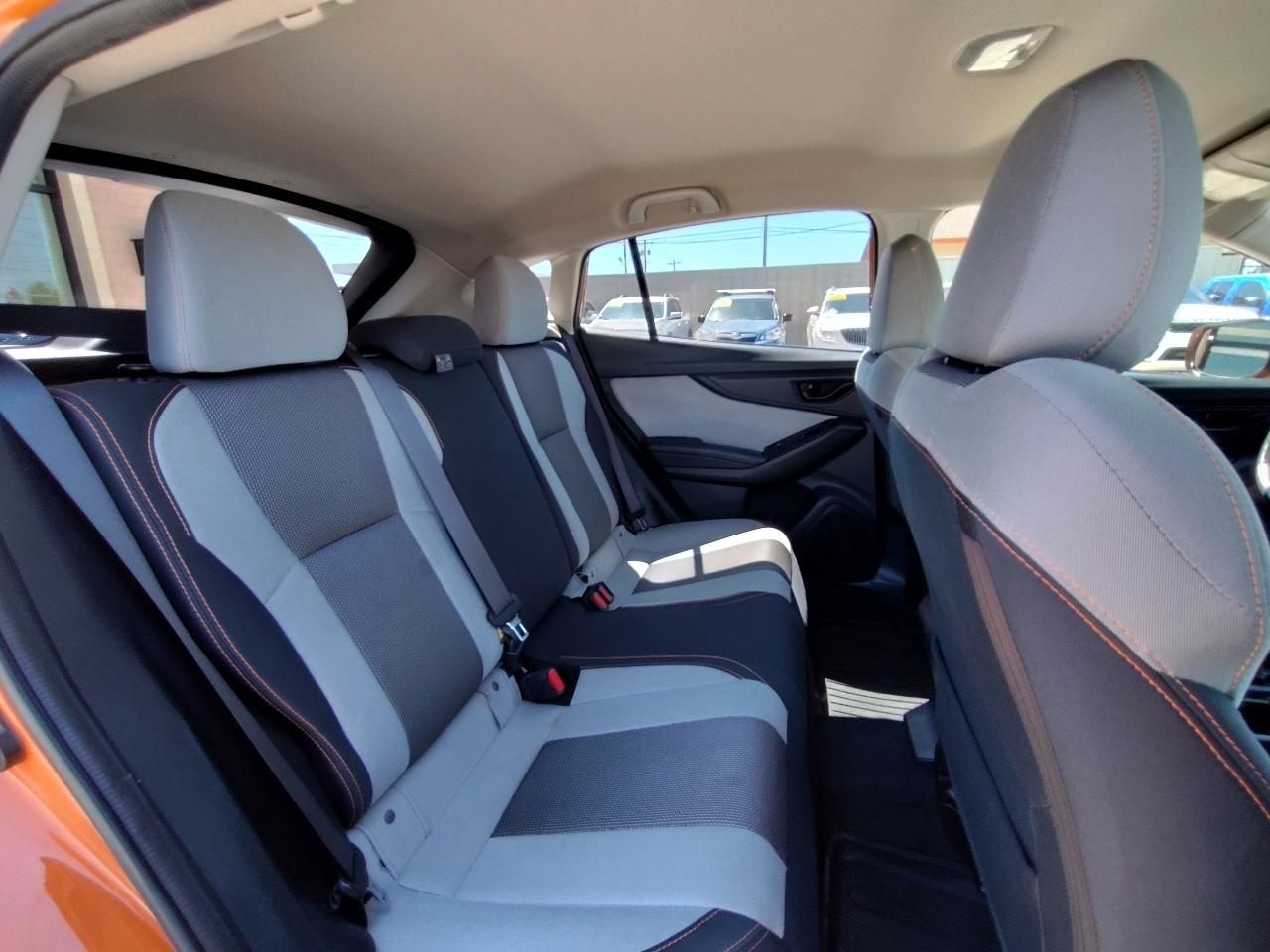 Subaru Crosstrek 2.0i Premium CVT 2019