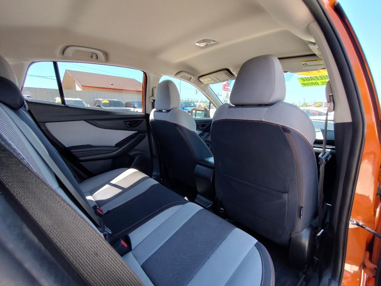 Subaru Crosstrek 2.0i Premium CVT 2019