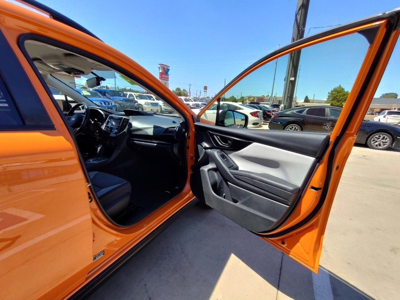 Subaru Crosstrek 2.0i Premium CVT 2019