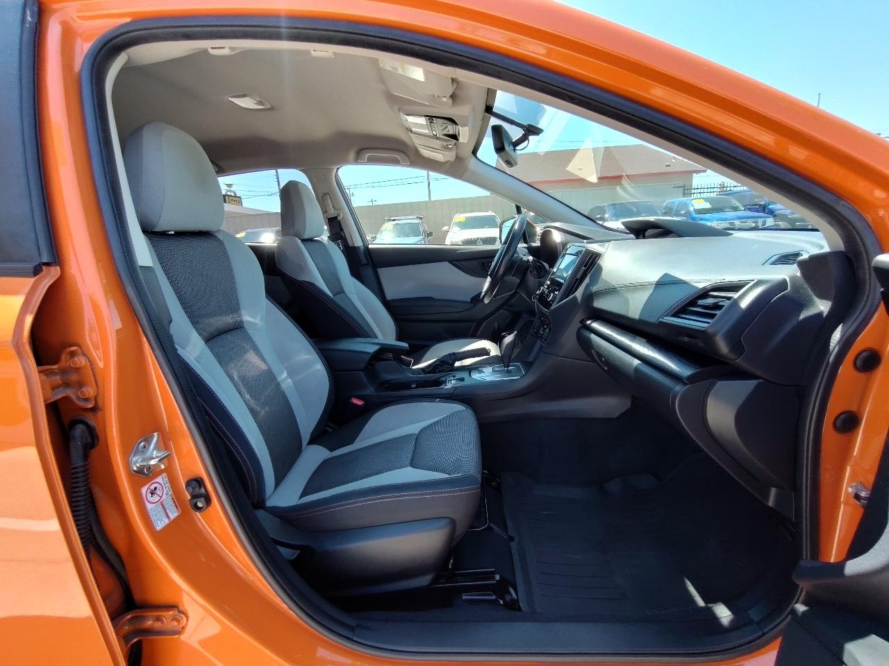 Subaru Crosstrek 2.0i Premium CVT 2019