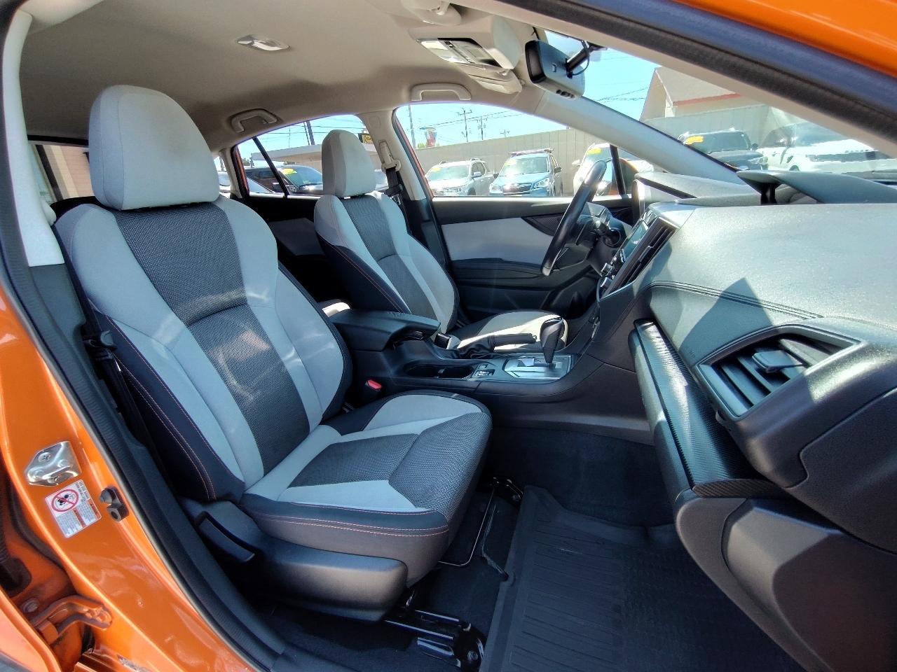 Subaru Crosstrek 2.0i Premium CVT 2019