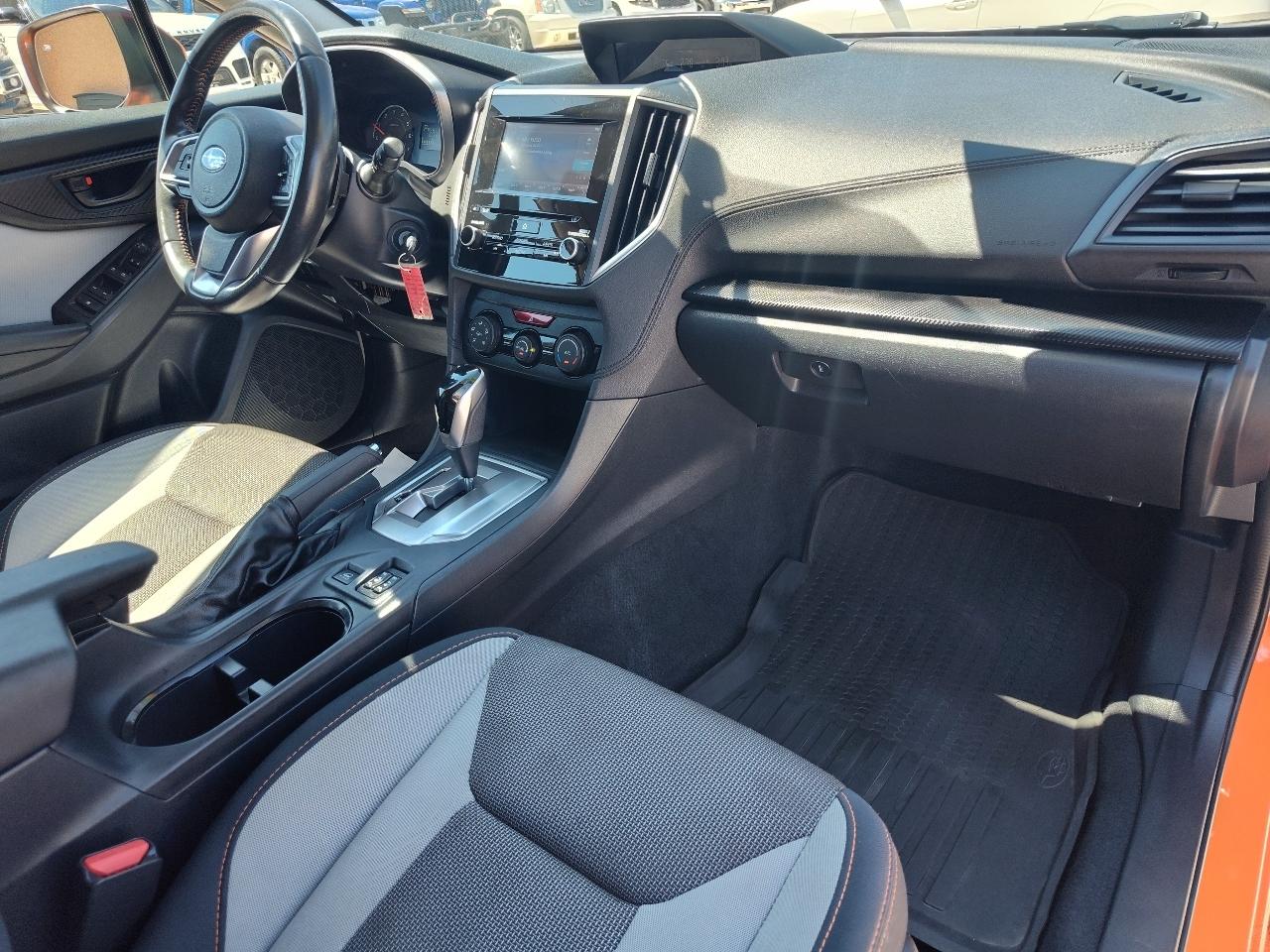 Subaru Crosstrek 2.0i Premium CVT 2019
