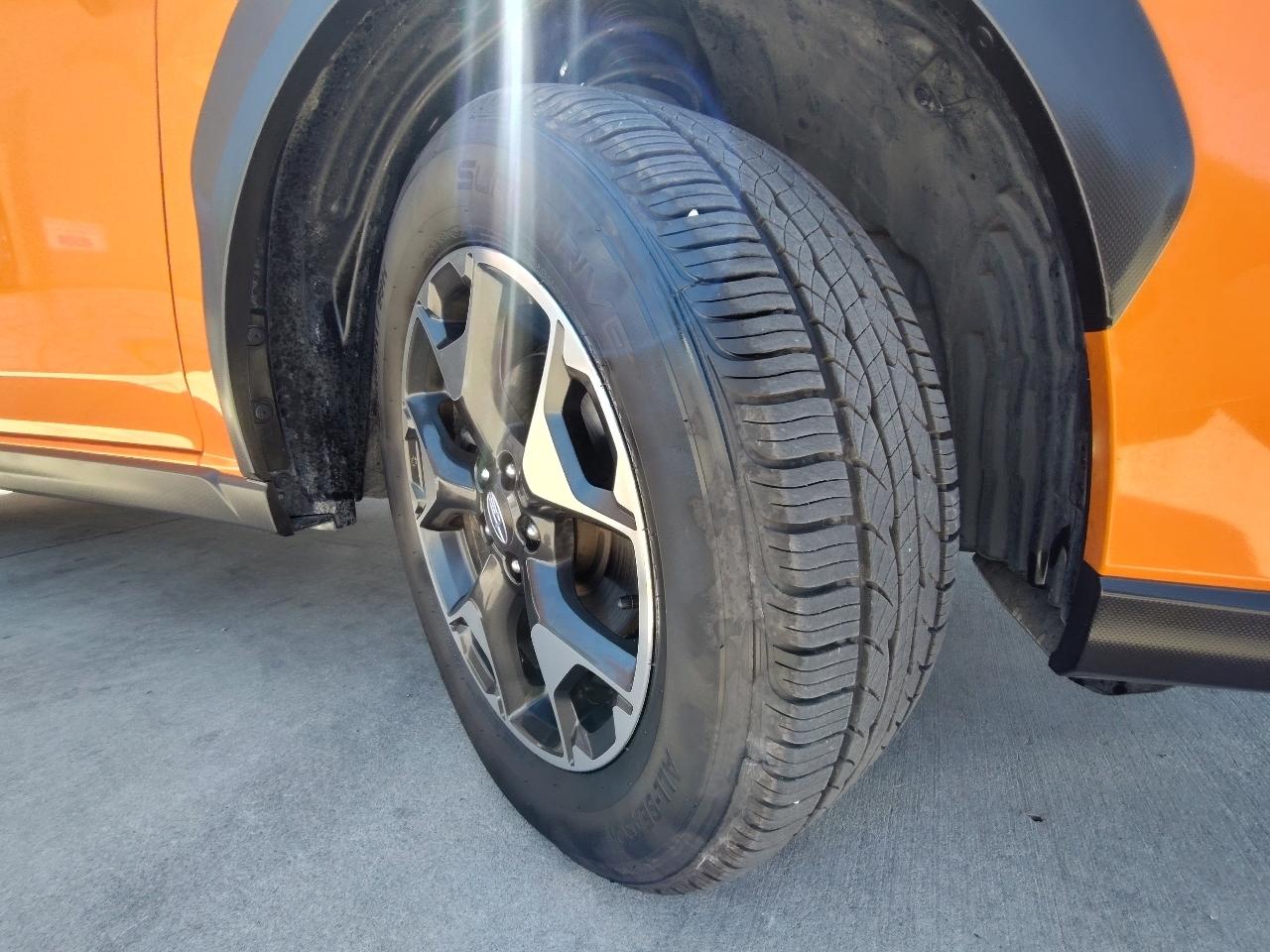 Subaru Crosstrek 2.0i Premium CVT 2019