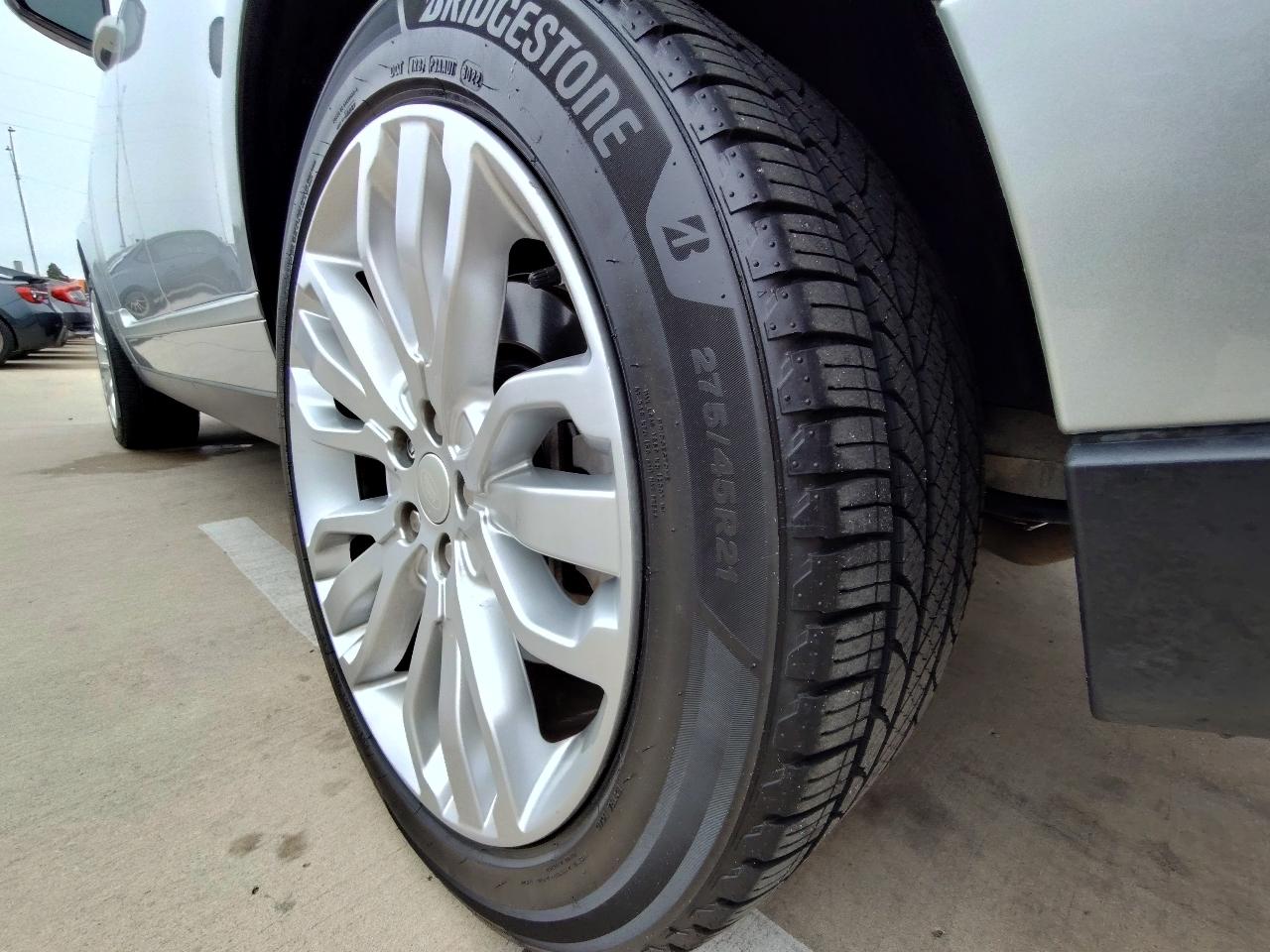 Land Rover Range Rover Supercharged 2019