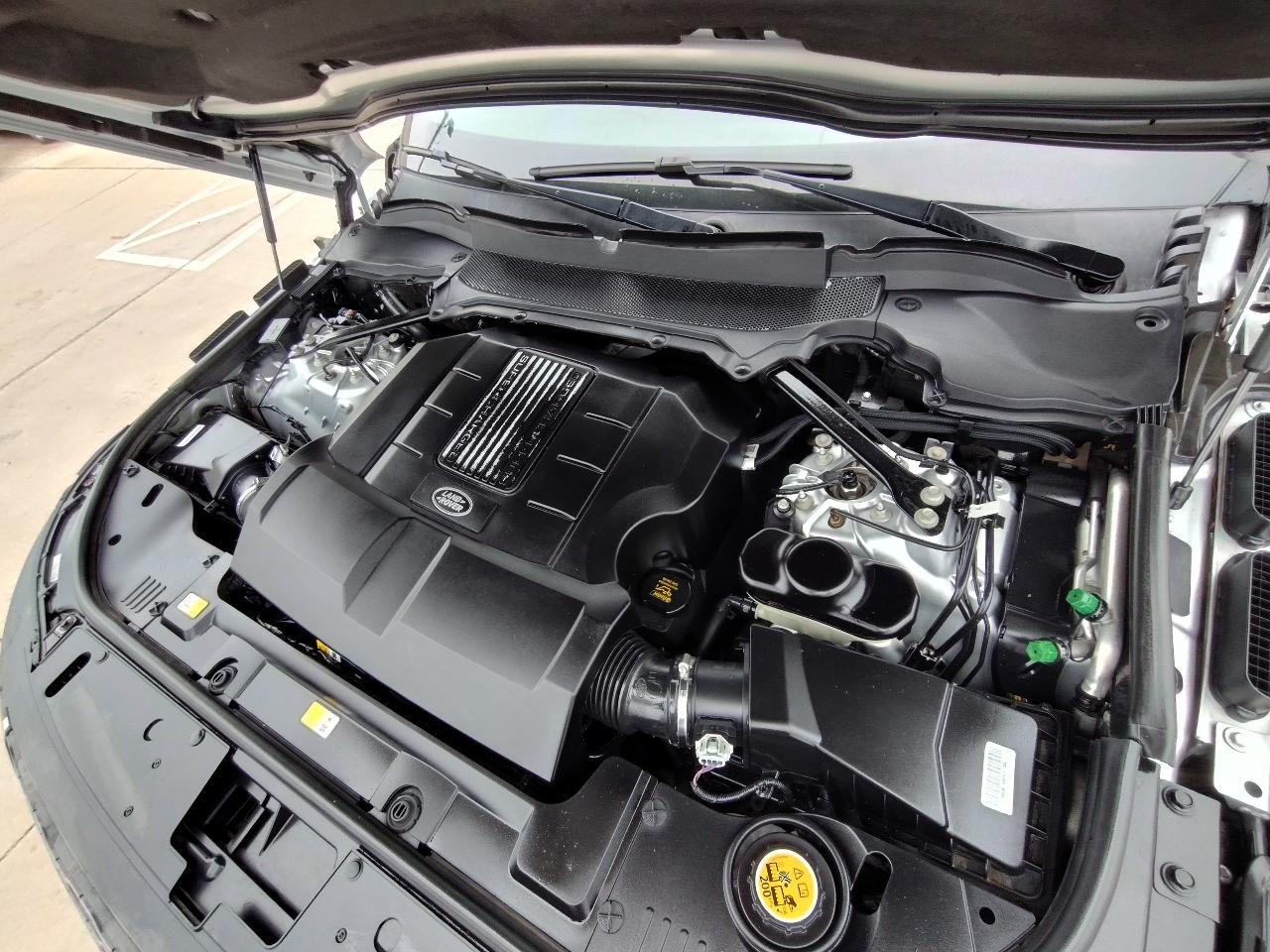 Land Rover Range Rover Supercharged 2019