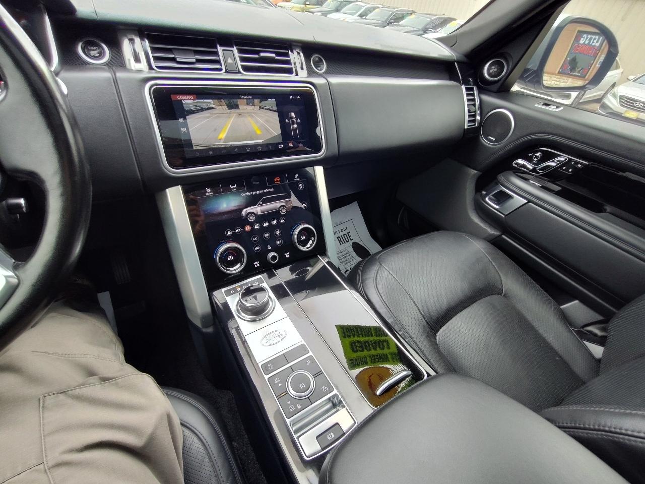 Land Rover Range Rover Supercharged 2019