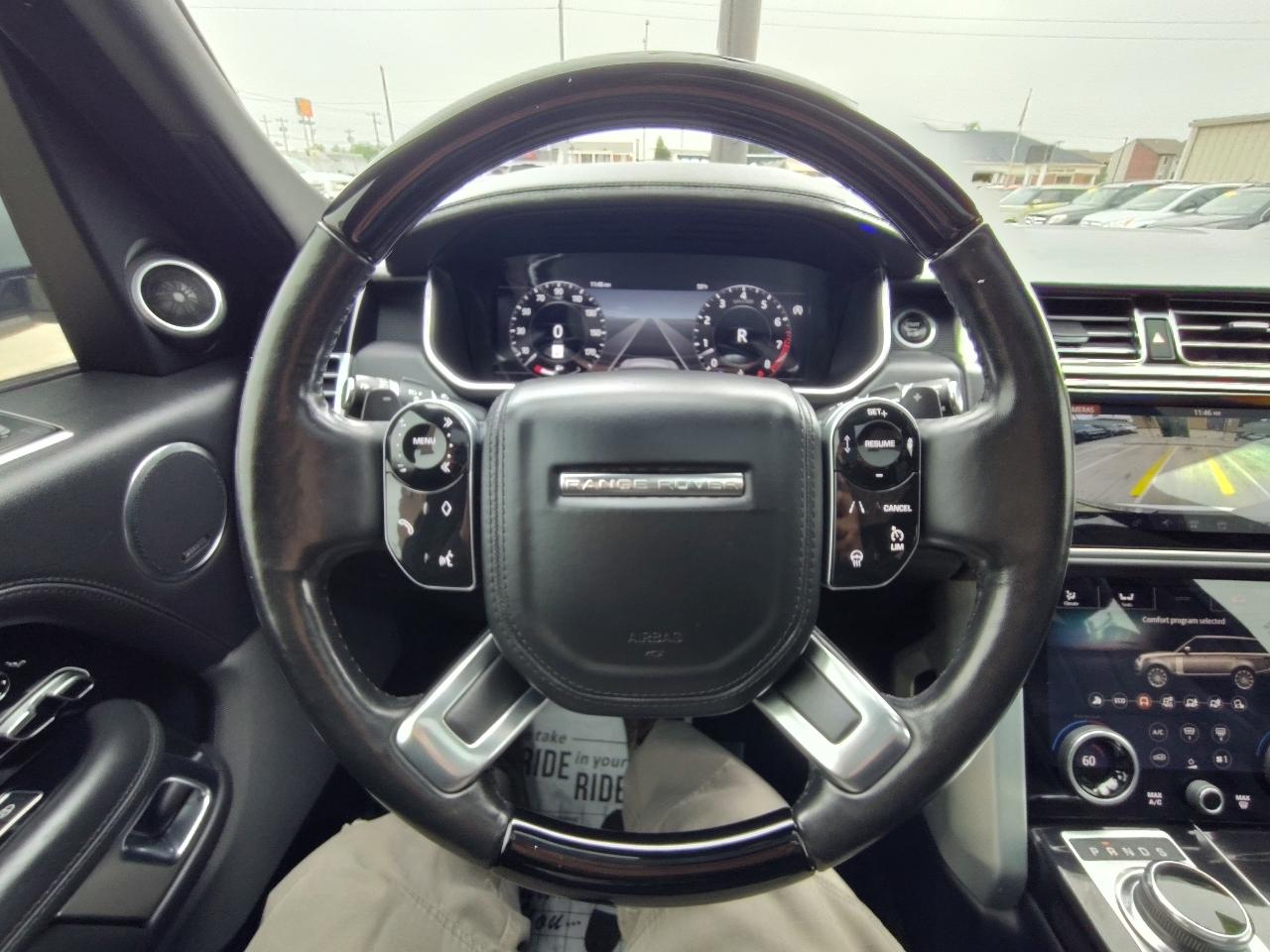 Land Rover Range Rover Supercharged 2019